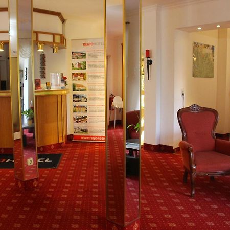 Regiohotel Germania Am Kurpark Bad Harzburg Kültér fotó