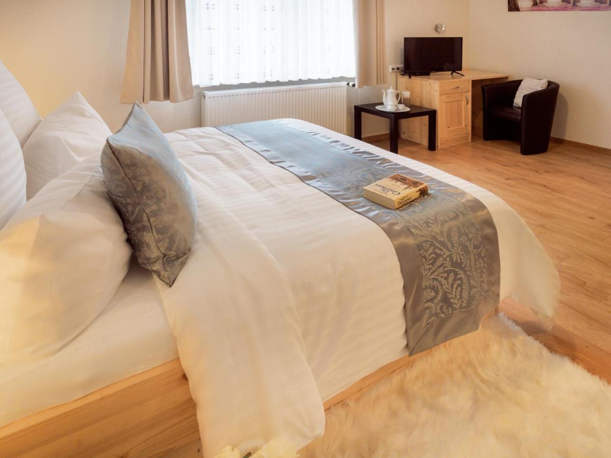 Regiohotel Germania Am Kurpark Bad Harzburg Szoba fotó