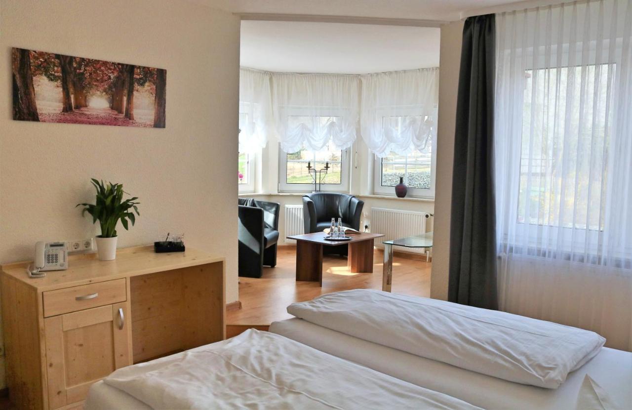 Regiohotel Germania Am Kurpark Bad Harzburg Szoba fotó