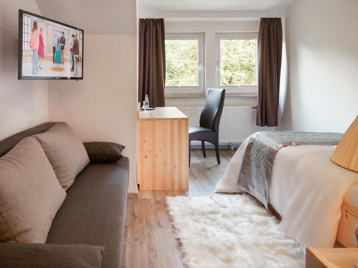 Regiohotel Germania Am Kurpark Bad Harzburg Szoba fotó