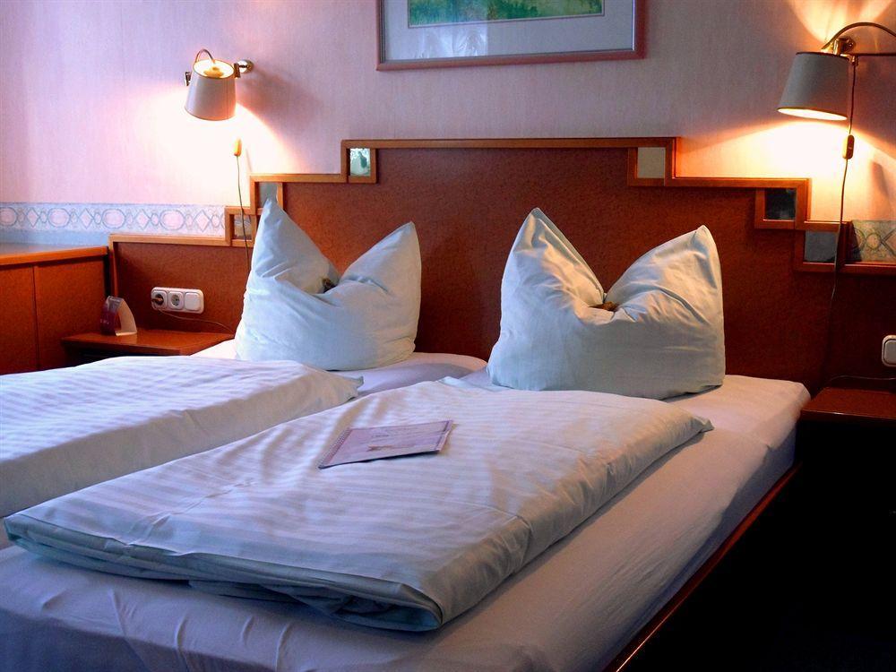 Regiohotel Germania Am Kurpark Bad Harzburg Kültér fotó