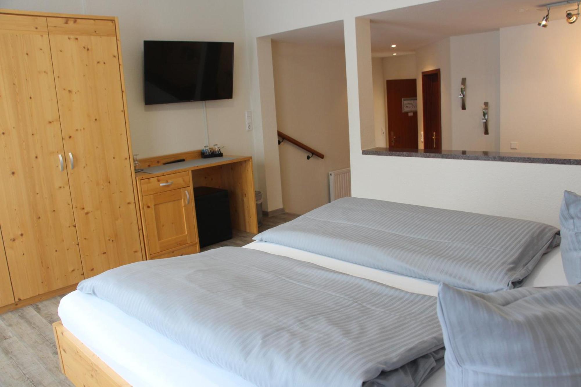 Regiohotel Germania Am Kurpark Bad Harzburg Szoba fotó
