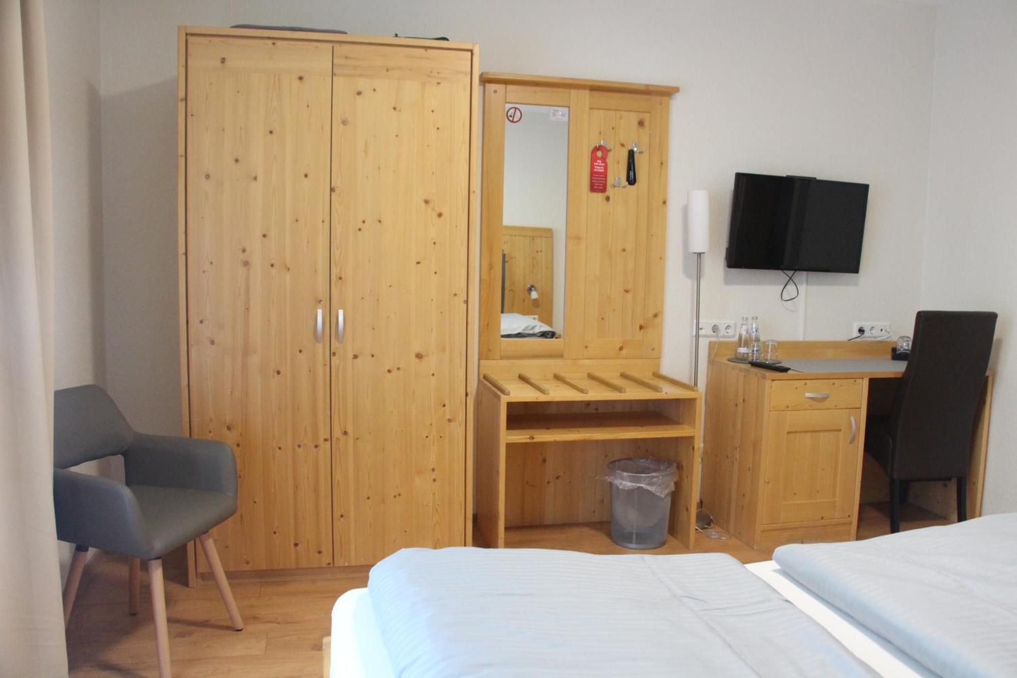 Regiohotel Germania Am Kurpark Bad Harzburg Szoba fotó