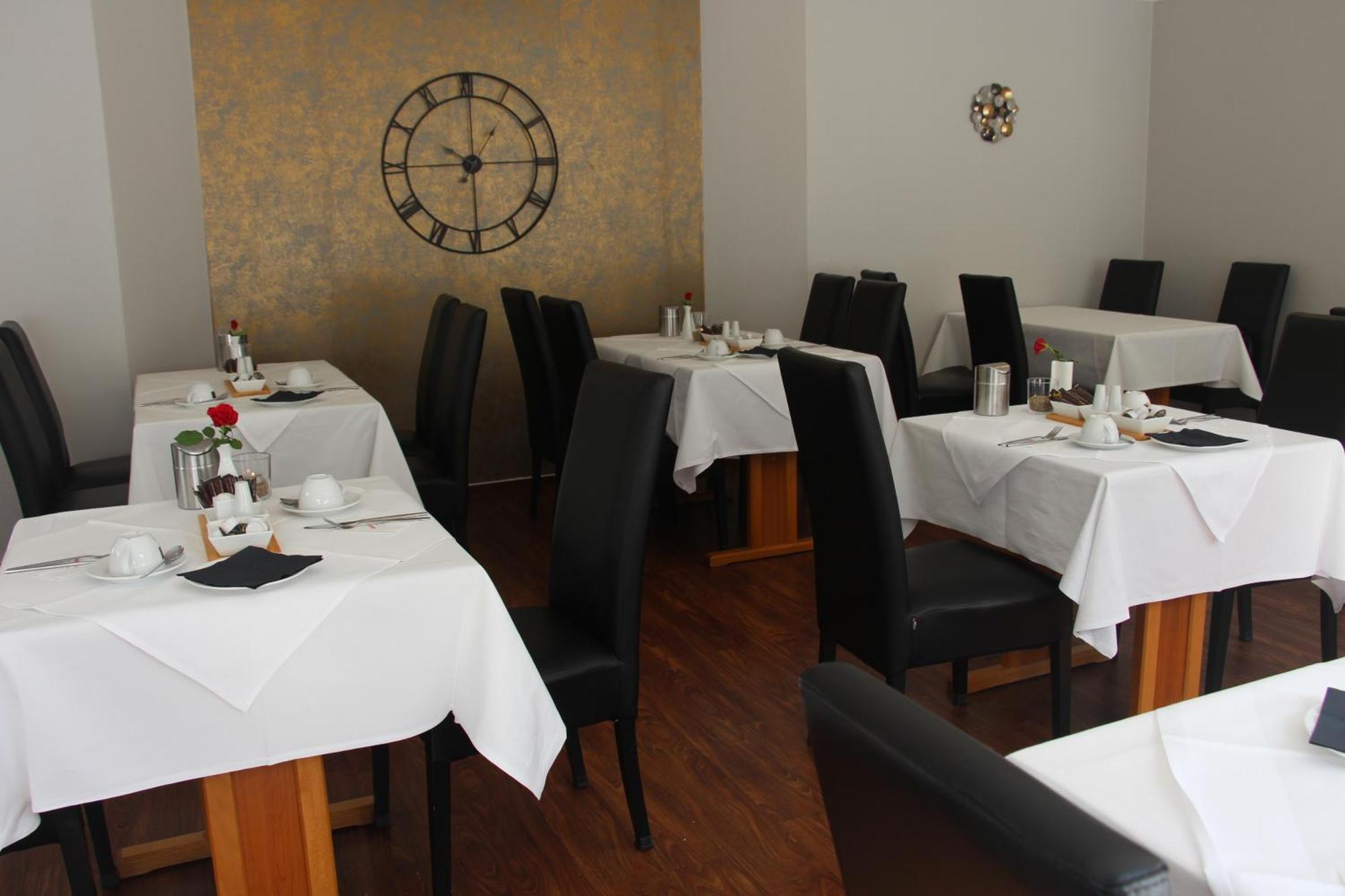 Regiohotel Germania Am Kurpark Bad Harzburg Kültér fotó
