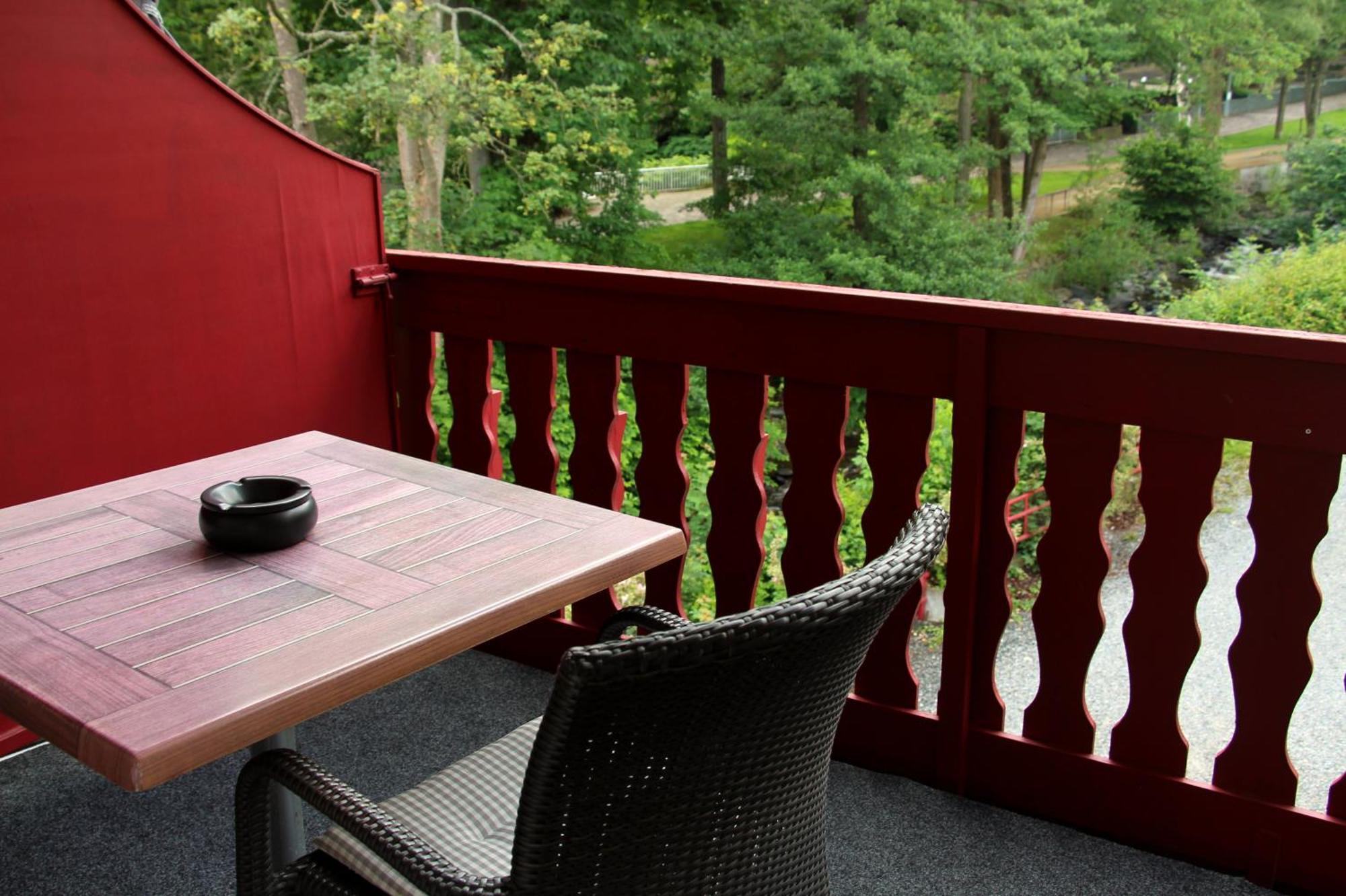 Regiohotel Germania Am Kurpark Bad Harzburg Szoba fotó
