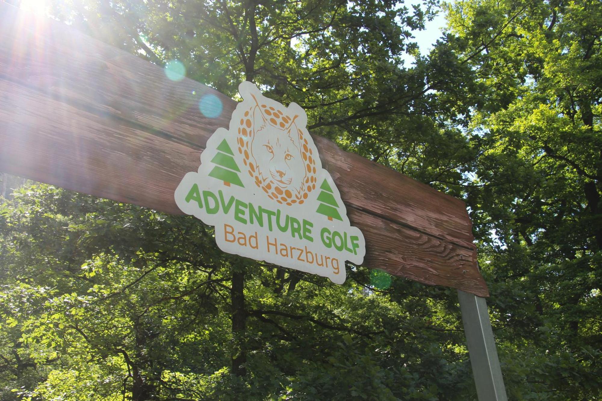 Regiohotel Germania Am Kurpark Bad Harzburg Kültér fotó