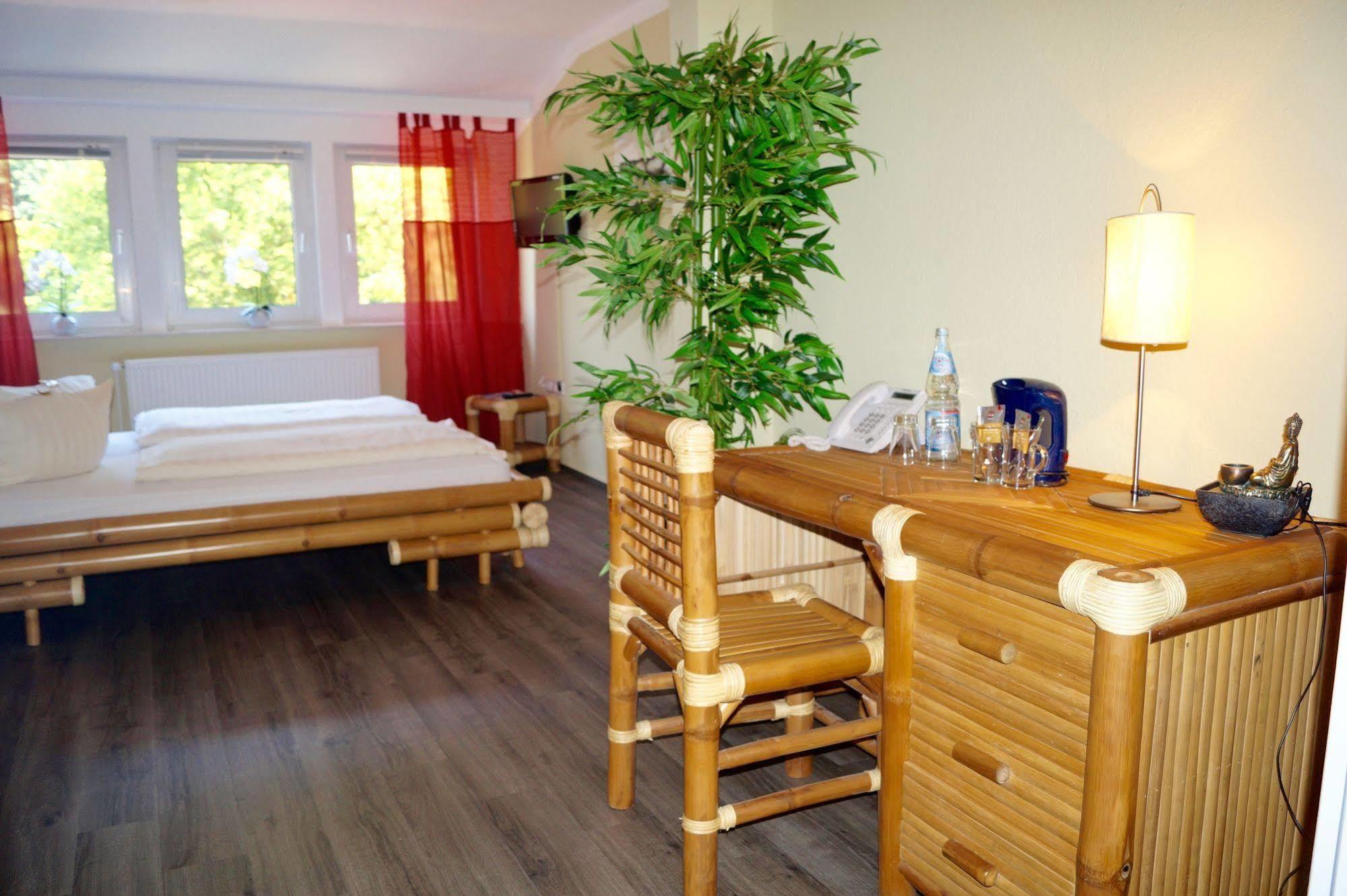 Regiohotel Germania Am Kurpark Bad Harzburg Kültér fotó