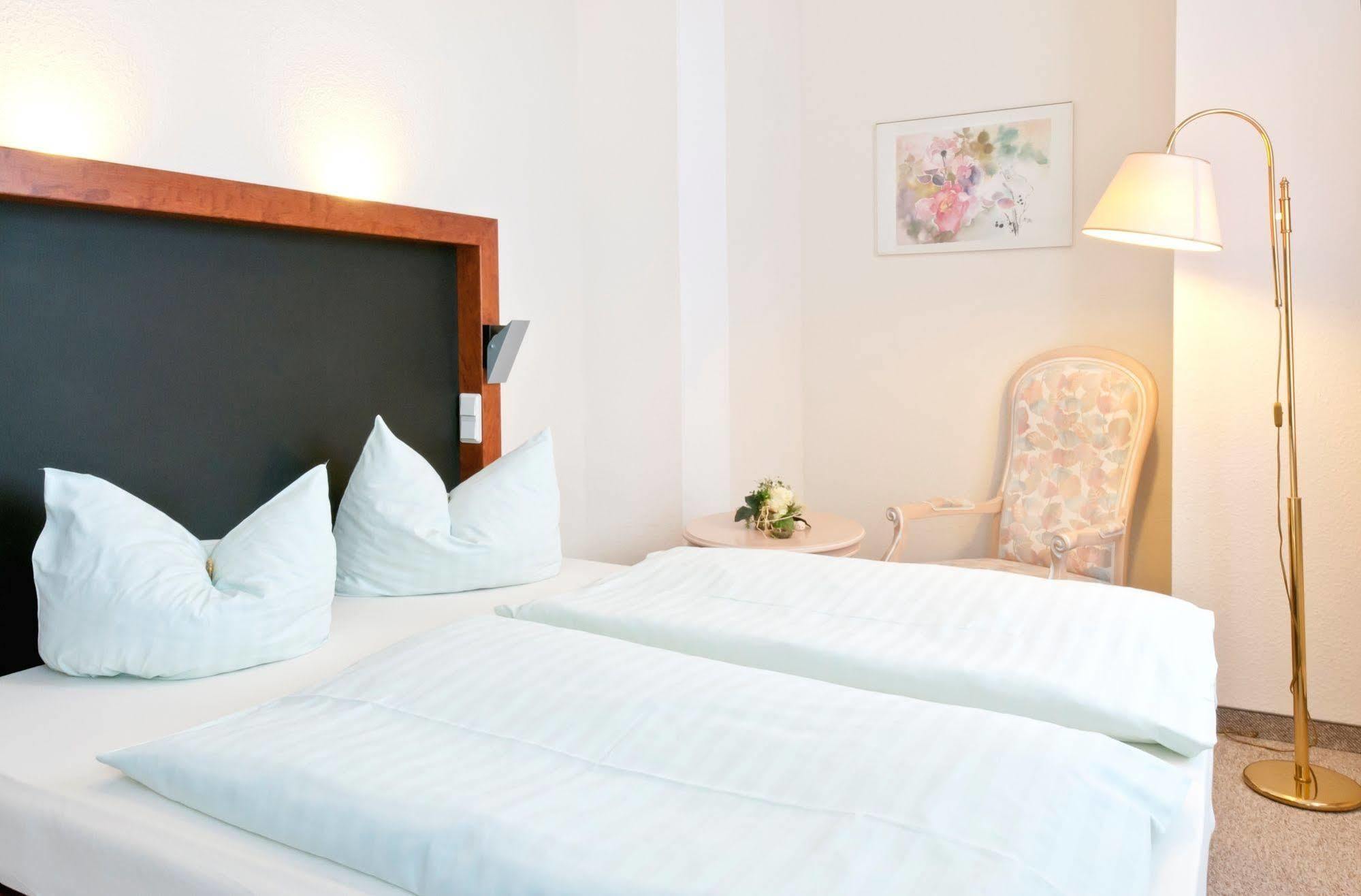 Regiohotel Germania Am Kurpark Bad Harzburg Kültér fotó
