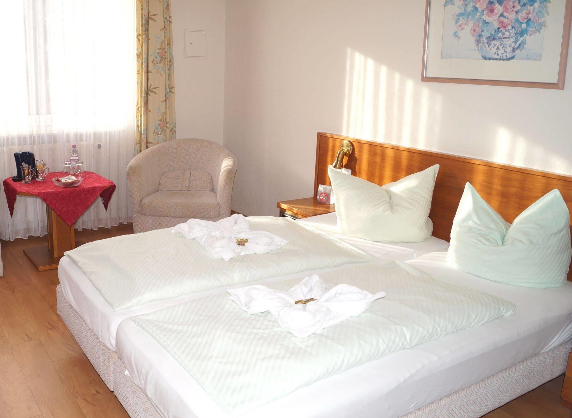 Regiohotel Germania Am Kurpark Bad Harzburg Kültér fotó