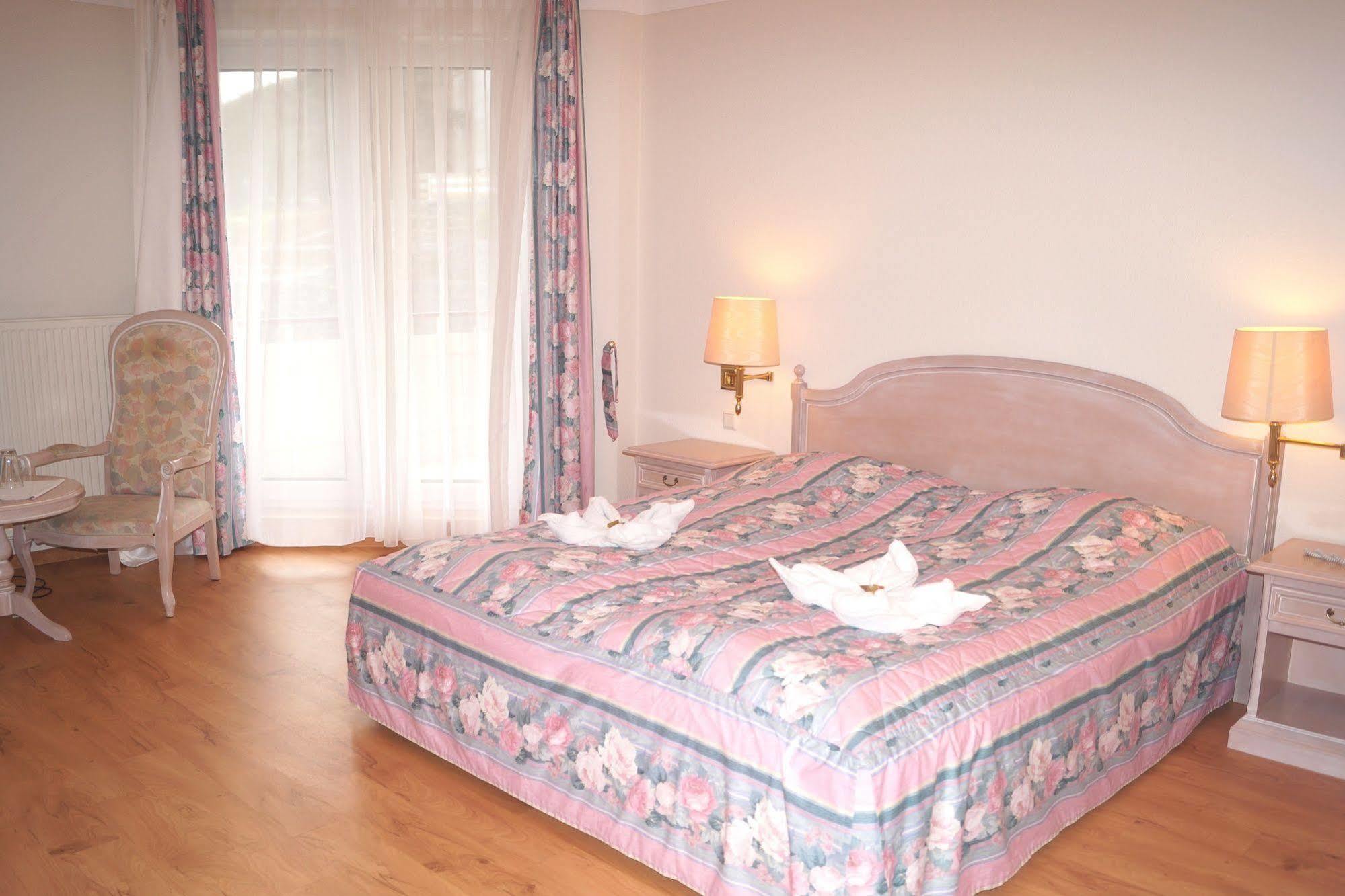 Regiohotel Germania Am Kurpark Bad Harzburg Kültér fotó