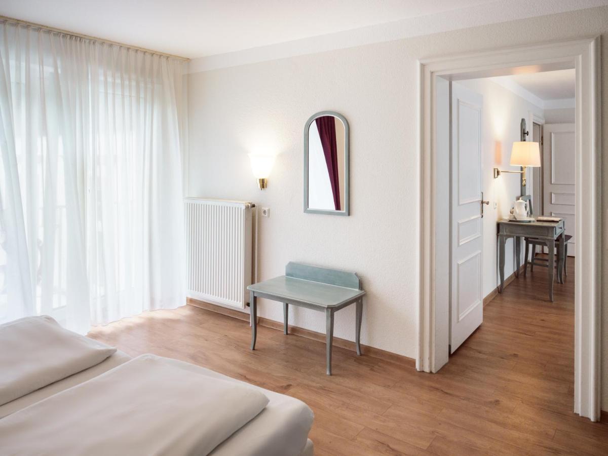 Regiohotel Germania Am Kurpark Bad Harzburg Kültér fotó